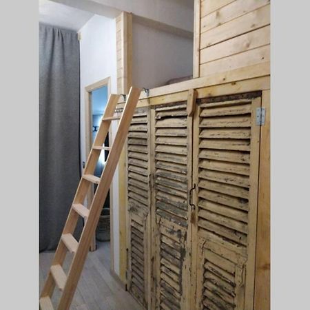Chaleureux Petit Appartement De 4 Couchages Saint-Étienne-de-Tinée Zewnętrze zdjęcie