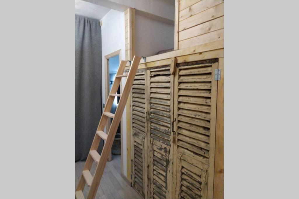 Chaleureux Petit Appartement De 4 Couchages Saint-Étienne-de-Tinée Zewnętrze zdjęcie
