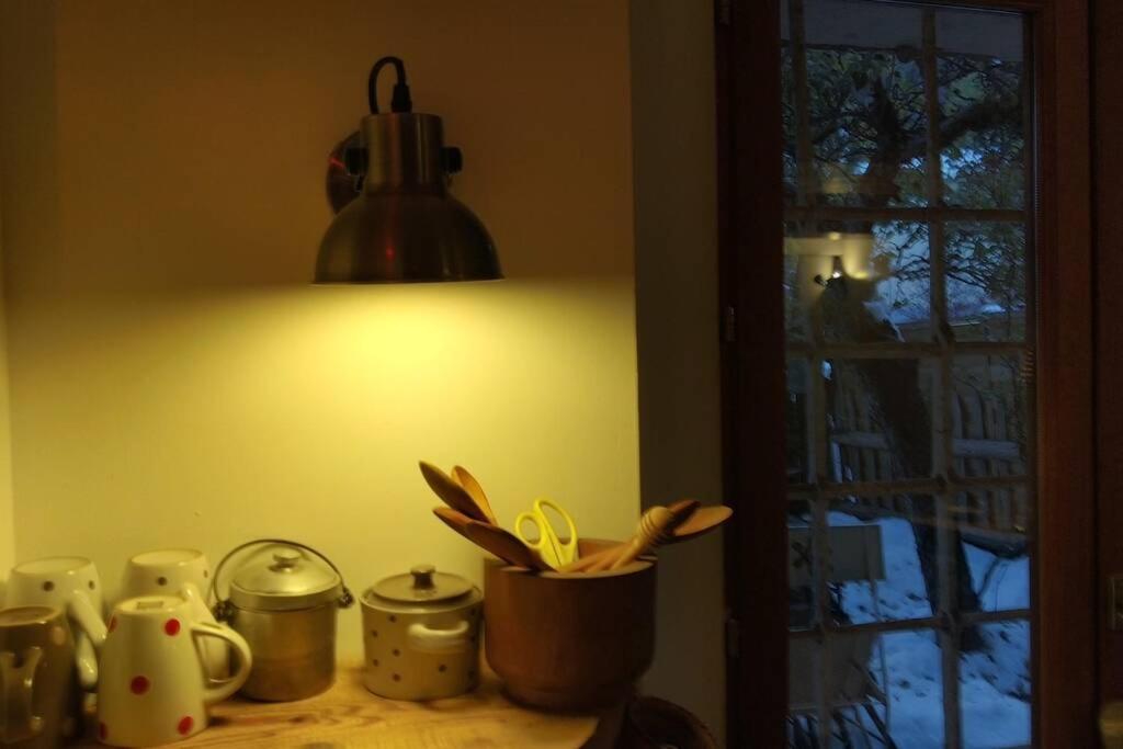 Chaleureux Petit Appartement De 4 Couchages Saint-Étienne-de-Tinée Zewnętrze zdjęcie